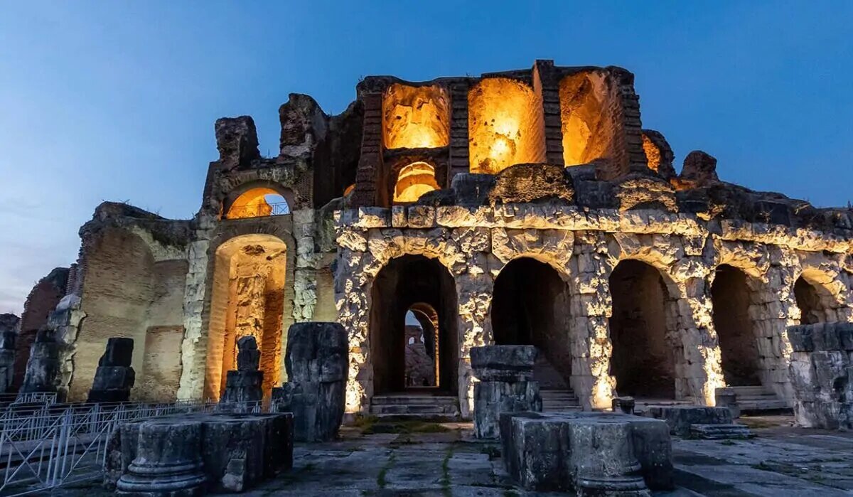 anfiteatro